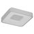 Orbis Piana 290x290mm 16W 830 Click DIM Silver - 