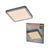 Orbis Quickfix 195x195mm 16W Click Dim 830 Silver - , изображение 2