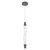 Decor Swirl Pendant Vert 18W 830 Click DIM - 