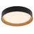 Orbis Larios 290mm 16W 830 Click DIM Wood Decor and Black - , изображение 4