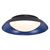 Orbis Plate 310MM 19W 830 Click DIM Black and Blue - , изображение 4