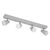 LED Spot Pear 4 x 4.3W 2700K GU10 - 