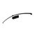 Orbis Pluton 80 cm 15 W Click CCT IP44 Black - 