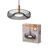 Decor Mesh Pendant 18.5W 830 Black - , изображение 2