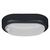 LED Bulkhead Motus Oval 15W CCT Sensor Black - 