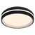 Orbis Noemi 285mm 16W 830 Click DIM Black - , изображение 4