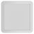 Orbis Disc 30X30CM 22W Click CCT IP44 Chrome - , изображение 3