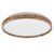 Orbis Alison 295MM 16W 830 Click DIM Wood Decor - 