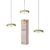 Decor Yoyo 3XPendant LN 18W 830 Beige - , изображение 2