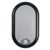 LED Bulkhead Motus Oval 15W CCT Sensor Black - , изображение 3