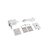 Cabinet LED Slim Sensor 500mm Two Light - , изображение 4