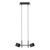 Decor Kyoto 2XPendant 20W930 CLICK DIM Black - , изображение 3