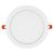 LED spot and downlight recess slim 225mm 22W 840 White - , изображение 3
