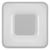 Orbis Piana 380x380mm 24W 830 Click DIM Silver - , изображение 3