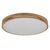 Orbis Woodburry 500MM 36W 830 Click DIM Wood Decor - 