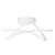 Decor Stringy Ceiling 32W Tunable White DIM Remote Control White - , изображение 4