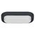LED Bulkhead Style Oval 24W CCT Black - 