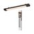 LED Shift Batten 60cm 24W CCT Black - , изображение 2