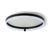 Decor Circle Ceiling 500 32W CLICKCCT Black - , изображение 4