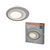Orbis Spiral Round Central Light 400mm 26W Click Dim 830 Grey - , изображение 2