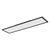 Essential Panel Rectangular 1000x250mm 24W 840 Black - 