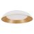 Orbis Alva 505MM 36W 830 Click DIM White and Wood Decor - 