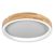 Orbis Mariano 410mm 24W 830 Click DIM Wood and White - 