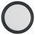 LED Bulkhead Style Round 24W CCT Black - , изображение 3