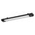LED Shift Batten 60cm 24W CCT Black - 