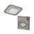 Orbis Spiral Square 360mm 26W Click Dim 830 Grey - , изображение 2