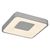 Orbis Piana 380x380mm 24W 830 Click DIM Silver - , изображение 4