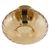 Decor Gold Glass Ceiling E27 Gold - 