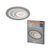 Orbis Spiral Oval 720mm 59W Click Dim 830 Grey - , изображение 2