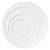 Orbis Spiral Round 505mm 42W White - , изображение 3