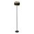 Decor Hornet Floor 1XE27 Black - 