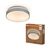 Essential Orbis E27 385mm 3 Lamp Silver - , изображение 2