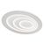 Orbis Spiral Oval 720mm 63W White - , изображение 4