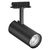 Tracklight Spot Cylinder GU10 Black - 
