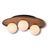 Decor Acacia Nest Ceiling 1xG9 Brown - , изображение 4