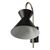 Decor Waist Wall E27 Black - 