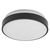 Essential Orbis E27 385mm 3 Lamp Black - 