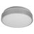 Essential Orbis E27 385mm 3 Lamp Silver - 