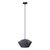 Decor Stripes Pendant 305 1XE27 Dark Grey - , изображение 3