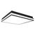 SMART+ MATTER Magnet Black 450x450mm Tunable White - , изображение 6