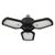 Highbay Blade E27 40W 840 E27 Black - 