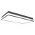 SMART+ MATTER Magnet Black 600x300mm Tunable White - , изображение 6