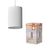 Decor Plaster Routes Tube Pendant 1XE27 White - , изображение 2