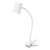 Office Line Desk Trapezium Clip GU10 White - , изображение 4
