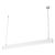 Office Line Cuboid Suspended 42W 840 DIM White - , изображение 4