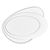 Orbis Layers 490x360mm 50W Tunable White DIM Remote White - , изображение 3
